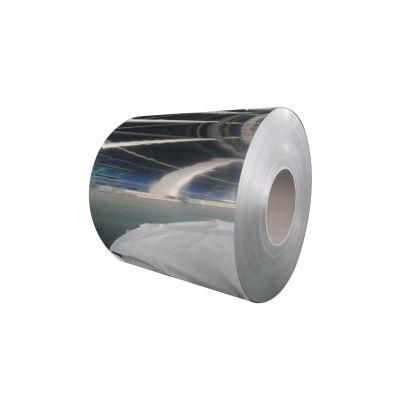 Hot Cold Rolled 1500mm Width 0.8mm Thick Stainless Steel Coil