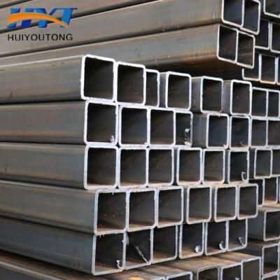 ASTM A500 40*40 Schedule Square Steel Pipe