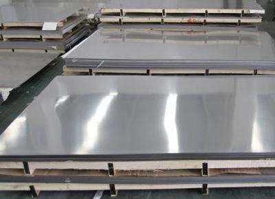 ASTM Cold Rolled / Hot Rolled 3mm 10mm Thick 304 316 Stainless Steel Plate, 2b Ba Surface Mirror Plate