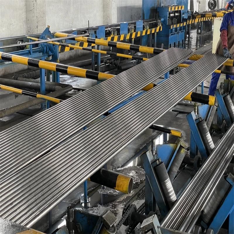 BS1387 Pre Galvanized Steel Pipe
