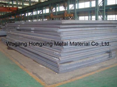 Steel Plate (S235JR)