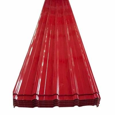 PPGI PPGL Ral Color Zinc Coated PPGI Prepainted Galvanized Steel Coil for Building Roof Sheet Corrugated Steel Roofing Sheet