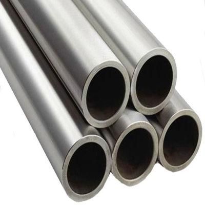 Supply Spot 304 314 316 2250 2507 Stainless Steel Pipe, Customized Processing of Various Sizes