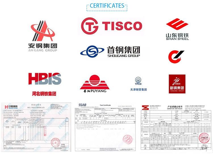 5052 Aluminum Plate Sheet for Automotive Marine Construction Industry