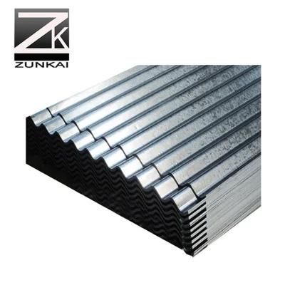 Color Coated Corrugated Steel Roofing/Galvanized Prepainted Metal Roof Tile/ Wave Tile Mesco Steel