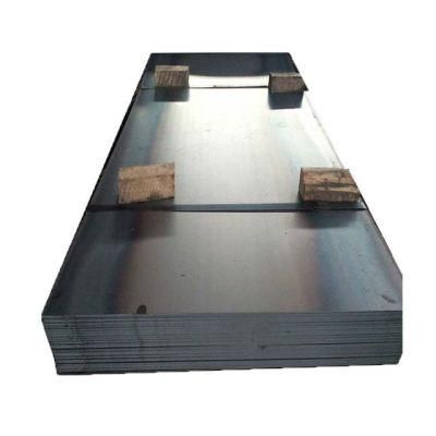 Hot Rolled A36 Q390 Ss400 Carbon Mild Steel Sheet/ Plate