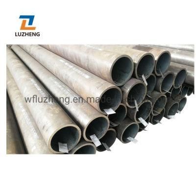 China Factory Seamless Steel Pipe 16mn Q355b Q345b Q235B, Steel Pipe 15CrMo, Pressure Boiler Steel Tube 12crmo
