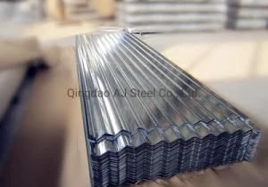 Galvanized Steel Iron Gi Sheet Plate for Roofing