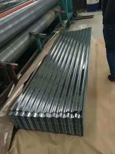 G550 Corrugated Steel Sheet