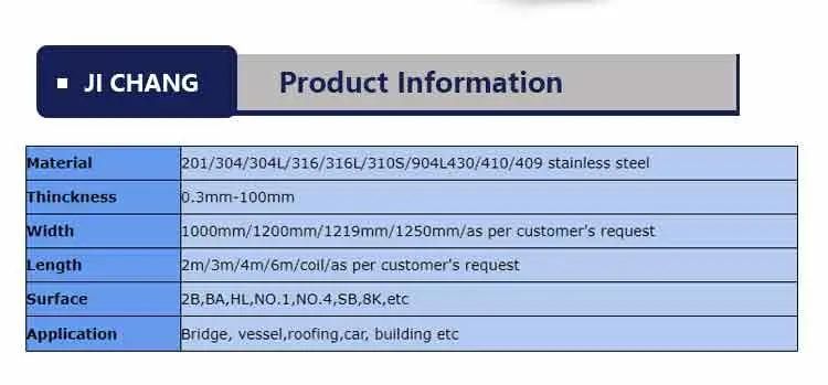 AISI Hot Rolled Mirror and Matte 304L Stainless Steel Plate/China Stainless Steel Plate Supplier /Low Price Stainless Steel Sheet