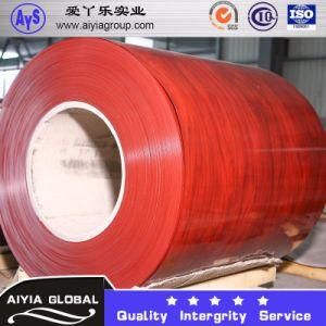Color Coated Steel Coil Long Span Color Coated Corrugated Roofing Sheet