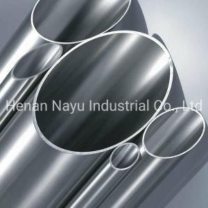 Nayu SS304, 316 Stainless Steel Seamless Pipe for Well Casing