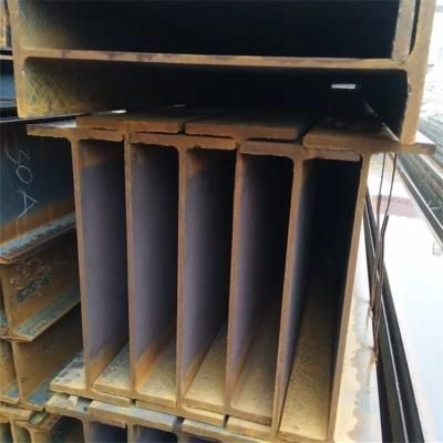 Building Material Factory Directly Hot Rolled Steel H Beam