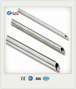 304 316 Seamless Stainless Steel Precision Capillary Tube Pipe
