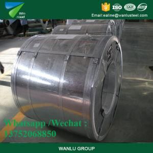 Dx51d Zinc Cold Rolled/Hot Dipped Galvanized Steel Coils