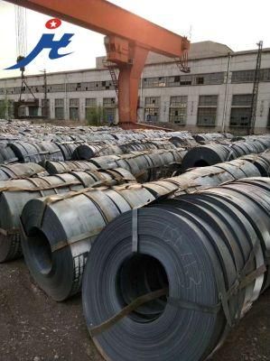 Hot Rolled Mild Carbon Ms Steel Coil Q235 Q195 Ss400