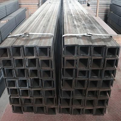 Factory Supply 100X50X5.0 mm Carbon Steel U Channel Bar Size
