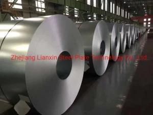 Z600g Hot Dipped Galvanized Steel Coil / Gi Coil 1.5-8.0mm Zero Spangle