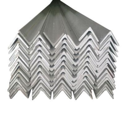 Galvanized Angel Steel/ Ms Angles Bar Equal or Unequal Steel Angles