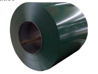 Prepainted Steel Coil Ral PPGI or PPGL Color Coated Galvanized Steel for Roofing Sheet