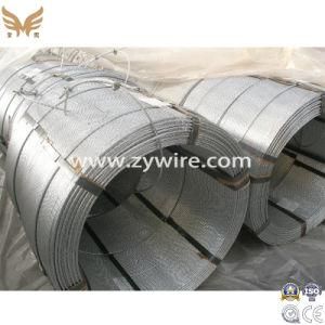 Factory Directly Selling Galvanized Steel Strand with Ce ISO9001