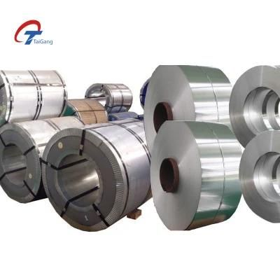 Warehouse AISI High Quality Ss 300 Series ASTM 304 316 Food Grade Stainless Steel Coil for Sale