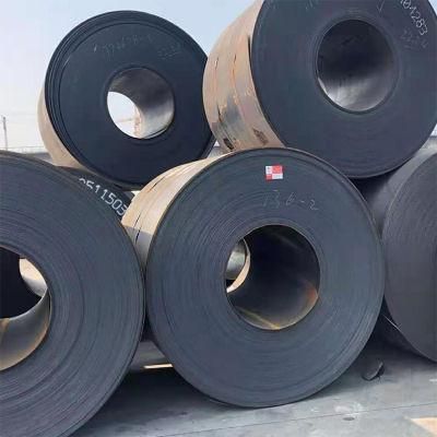 Best Price Q235 Cold Rolled Low Carbon Steel Strip Coil Sheet