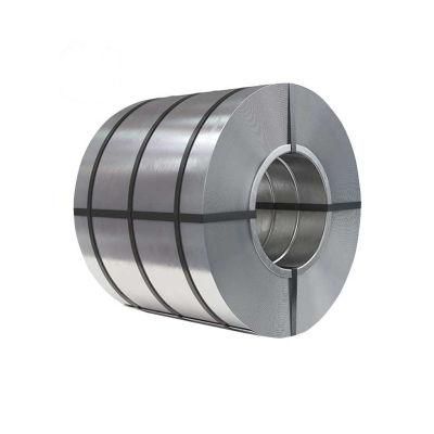 Factory Price Widely Used Raw Material Strip Cold Rolled Steel Coil Galvanized Steel Strip
