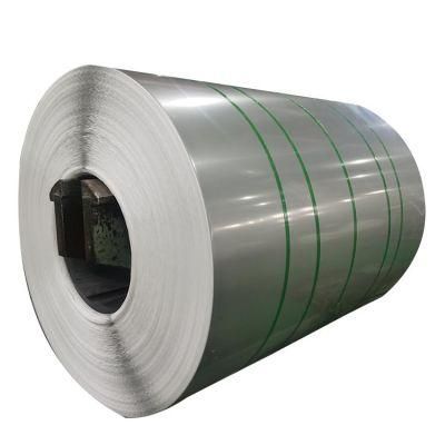 304 Cold Roll J5 Stainless Steel Metal Sheet in Coil