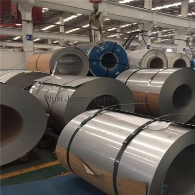 SUS 302, 1Cr18Ni9 Stainless Steel Coils