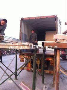 Light Steel for Wall Partition