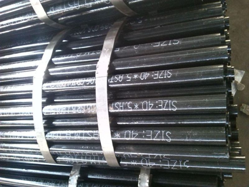 Hot Ms Round /Welded/Square Low Galvanized/Carbon/Stainless Seamless Steel Pipe for Oil and Gas