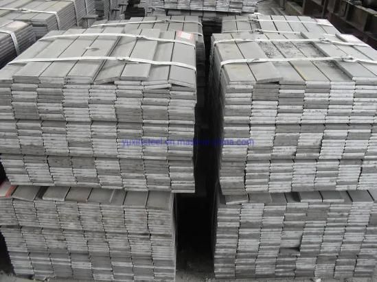 Sup9a Hot Rolled Forged Steel Flat Bars for Trailers Leaf Springs