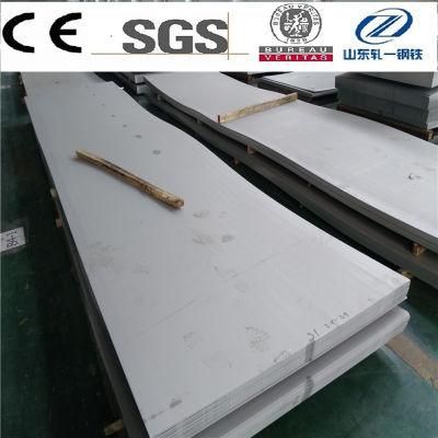 201 2b Cold Rolled Stainless Steel Plate in Stock
