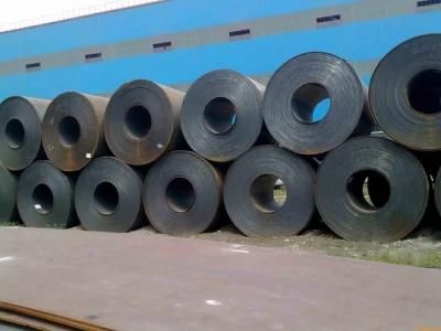 Black Annealed Cold Rolled Carbon Steel Strips Coils Use for Packing in Transformer