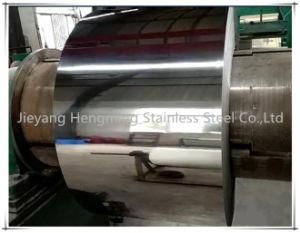 Outdoor Decoration Material Stainless Steel Coil 410