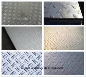 A36 Diamond Checkered Steel Sheet