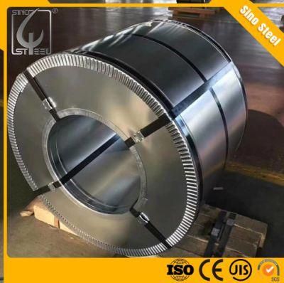 ASTM A653 0.13-4.0mm Grade Gi Zinc Coated Galvanized Steel Coil