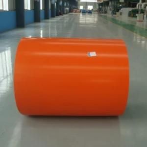 for Household Appliances Nippon Painting Color Coated Steel Coil