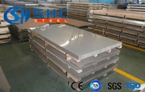 Hot Galvanized Stainless Steel Sheet