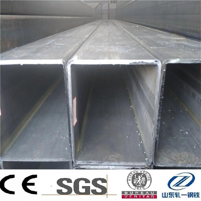 S275mlh Square Steel Tube in Stock