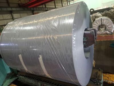 Cold Rolled Automotive Steel Sheets Hot DIP Galvanizing Alloy JAC340p/H180yd+Zf China Mill Price