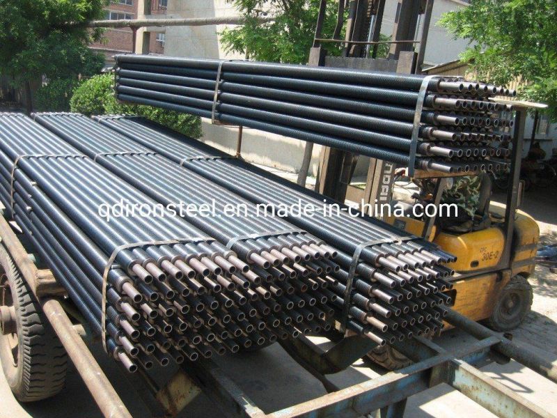 High Frequency Welded Fin Tube for Heat Exchanger