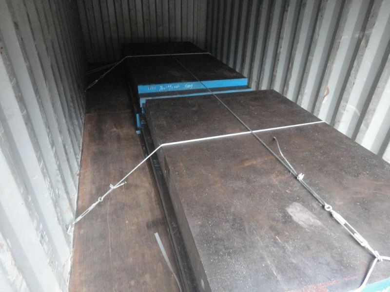 ESR H13 1.2344 SKD61 Hot Work Tool Steel Flats