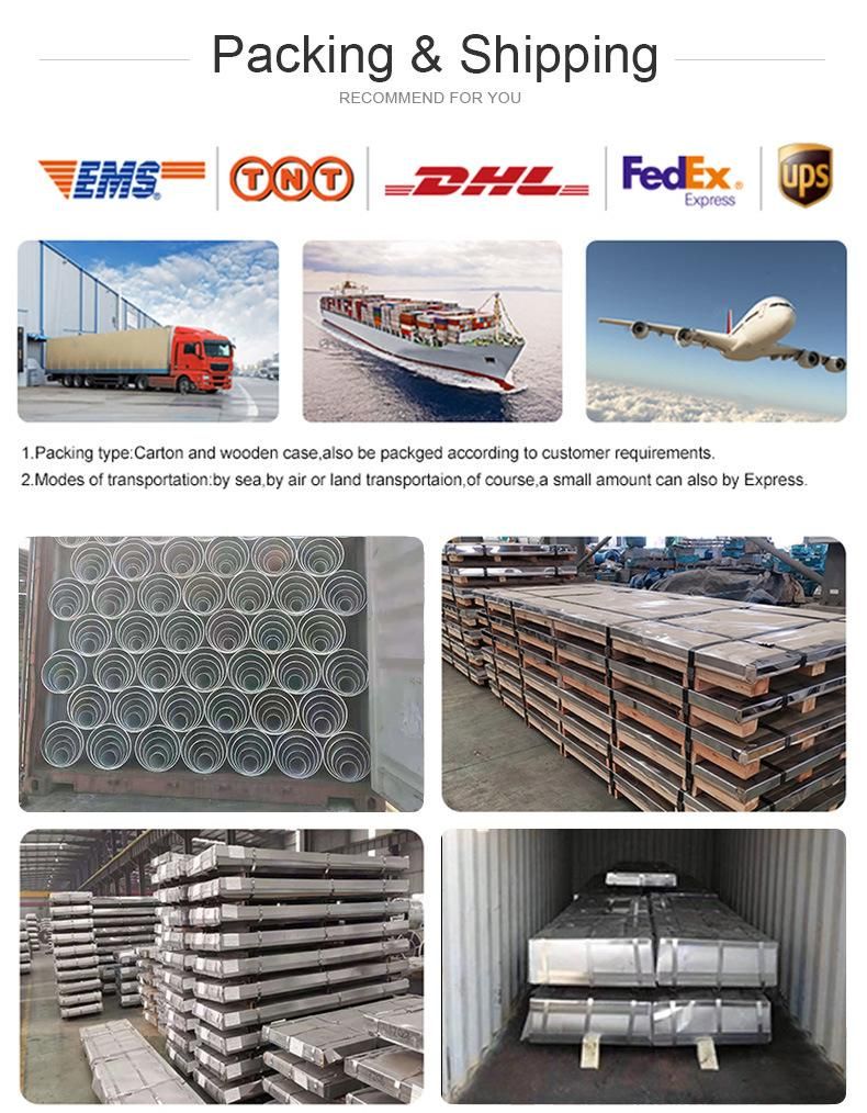 Galvanized Seamless Steel Pipe