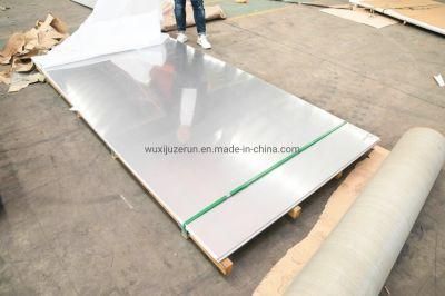ASTM AISI 201 202 304 304L 316 316L 410 410s 430 2b Ba Hl 2K 4K 8K Mirror Decorative Cold Rolled Stainless Steel Sheet