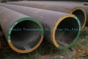 3mm Q235 ERW Welded Black Carbon Steel Pipes