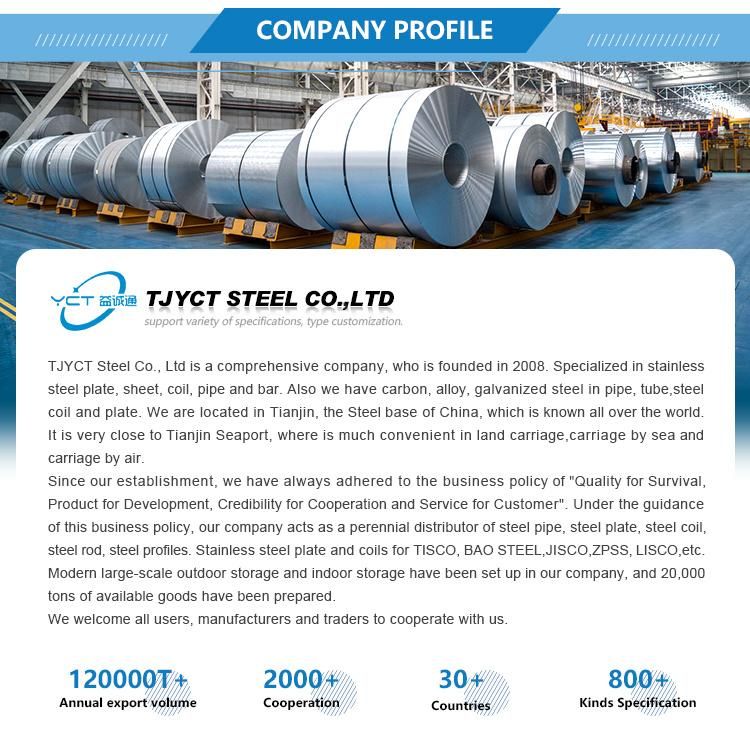 310S Stainless Seamless Pipe for Sale