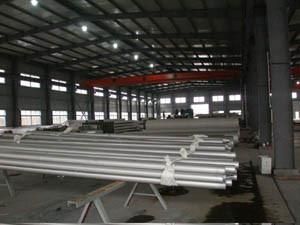 ASTM 304 Stainless Steel Pipe China Manufacturer
