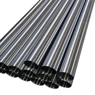 No. 1, 2b, Mirror Finish 304 Stainless Steel Pipe 304L Stainless Steel Tube